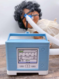 Mini Ventilator Play Tool