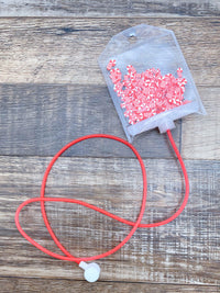 Holiday Toy Feeding Pump 