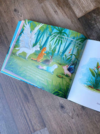 The Butterfly Pig - NEW Children's Book