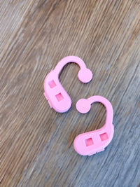 Sewable Hearing Aid Button for Doll/Plush