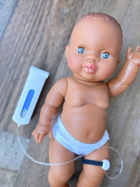 Mini Syringe Infusion Pump Play Tool (Enclosed System)