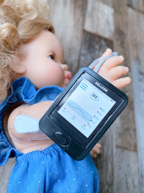 Mini CGM Play Tool