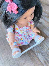 Mini Clubfoot Brace Model