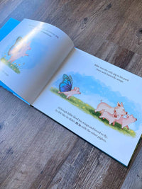 The Butterfly Pig - NEW Children's Book