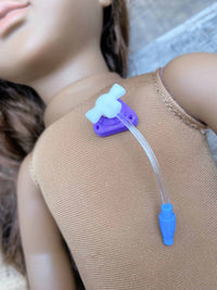 Mini Hospital Play Simulation System
