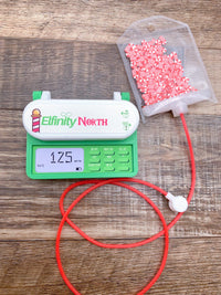 Holiday Toy Feeding Pump 