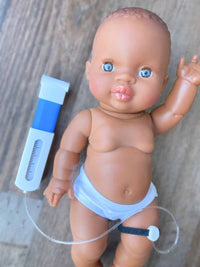 Mini Syringe Infusion Pump Play Tool (Enclosed System)