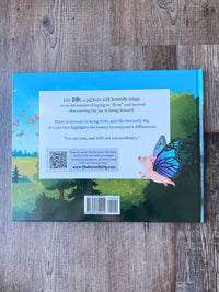 The Butterfly Pig - NEW Children's Book