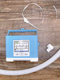Mini Ventilator Play Tool