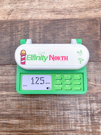 Holiday Toy Feeding Pump 