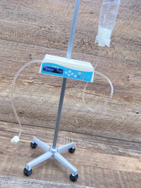 Mini IV Pole Model
