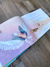The Butterfly Pig - NEW Children's Book