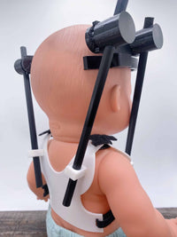 Mini Halo Neck Brace for Doll/Plush