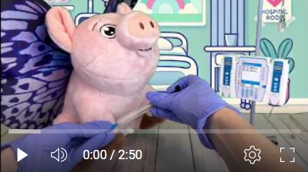 Learning about IVs and Infusions