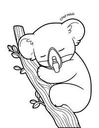 Medically Inclusive Coloring Book (Digital)