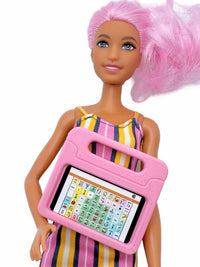 Tiny AAC Model for Fashion Doll or Action Figure