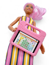 Tiny AAC Model for Fashion Doll or Action Figure