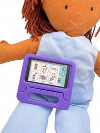 Mini AAC Device for Doll/Plush