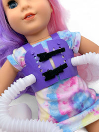 Mini CPT Vest for Doll/Plush
