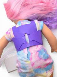 Mini CPT Vest for Doll/Plush