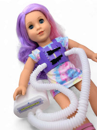 Mini CPT Vest for Doll/Plush