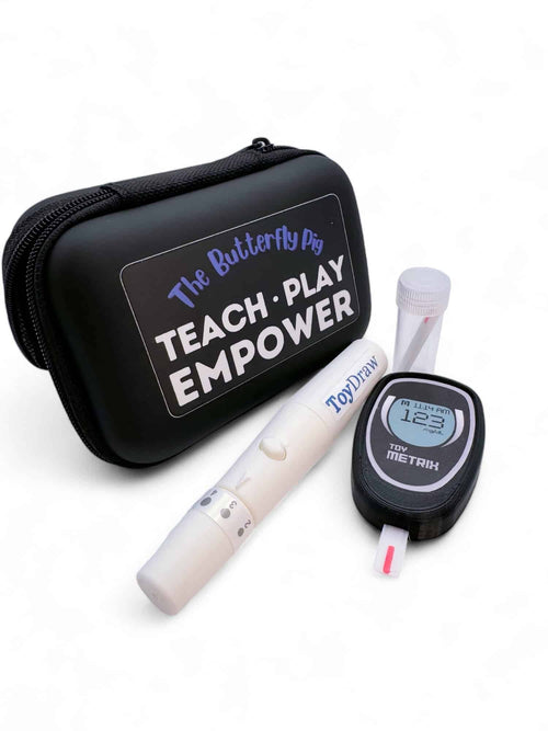 Glucometer Play Tool Set