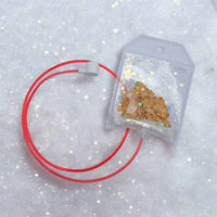 Holiday Toy Feeding Pump 