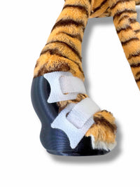 Mini Foot Brace/Boot for Doll/Plush (One)