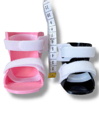 Mini Foot Brace/Boot for Doll/Plush (One)