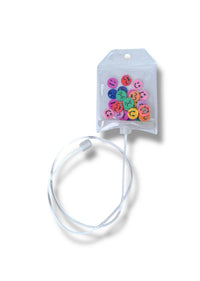 Big Feelings Infusion Bag Play Tool  (and Coping Chart PDF)
