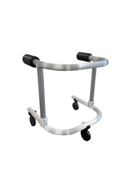 Mini Walker/ Gait Trainer for Doll/Plush • The Butterfly Pig