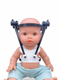 Mini Halo Neck Brace for Doll/Plush