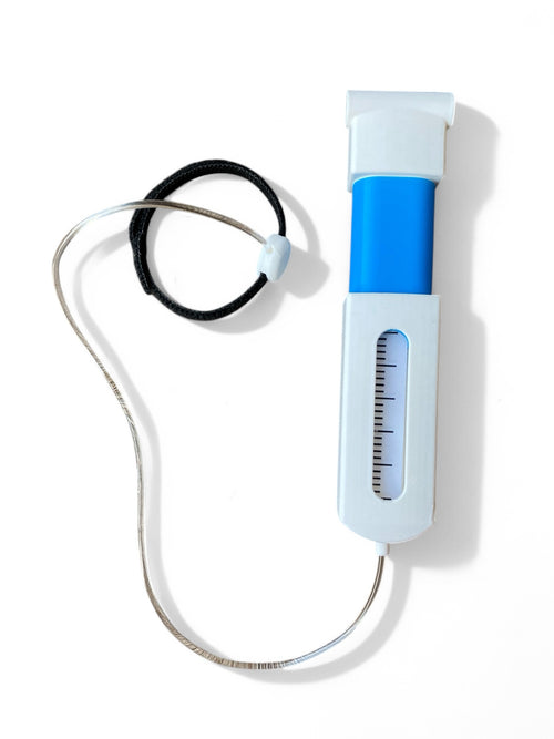 Mini Syringe Infusion Pump Play Tool (Enclosed System)