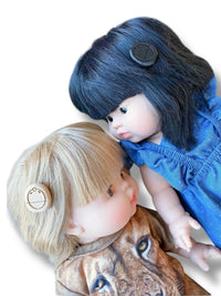 Mini Cochlear Implant for Doll/Plush (sewable)