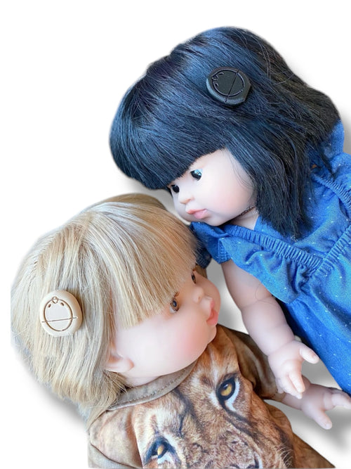 Mini Cochlear Implant for Doll/Plush (sewable)