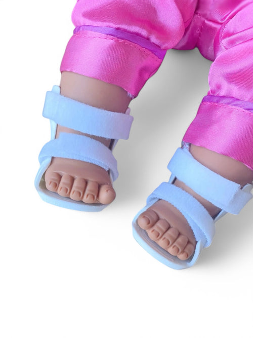 Mini AFO's for Doll/Plush