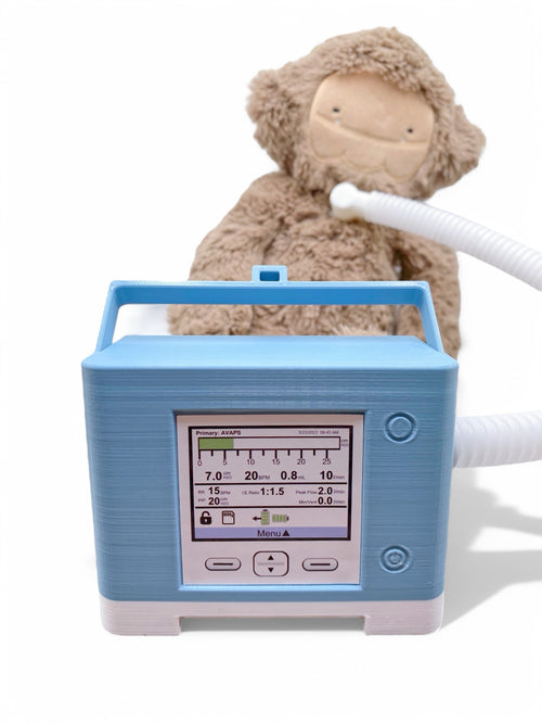 Mini Ventilator Play Tool