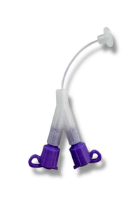 PEG / Dangler G-Tube for Doll/Plush (sewable)