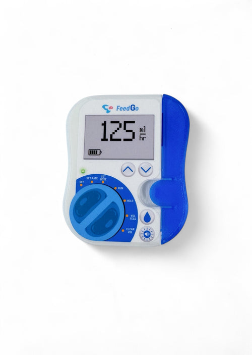 Mini Feeding Pump Play Tool - FeedGo Edition