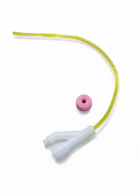 Mitrofanoff Play Tool for Plush