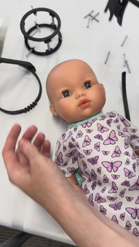 Mini Halo Neck Brace for Doll/Plush