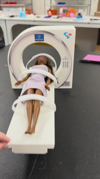 Radiology Scanner Play Tool