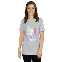 Advocacy Unisex T-Shirt