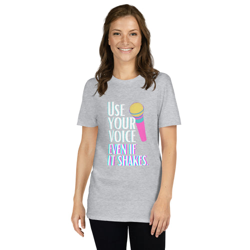 Advocacy Unisex T-Shirt