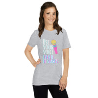 Advocacy Unisex T-Shirt