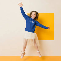 Be YOU Youth Crewneck Sweatshirt