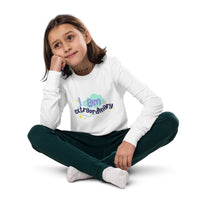 Extraordinary youth long sleeve tee